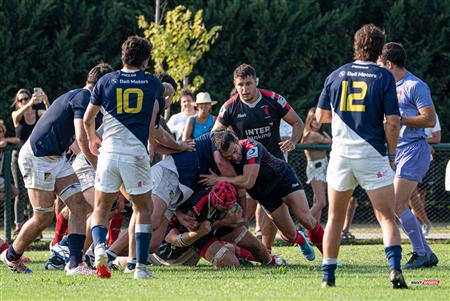 URBA - Buenos Aires CRC vs Champagnat - Amistoso - 