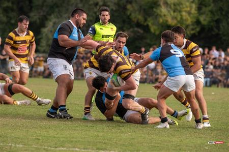 URBA 2024 - Club Universitario de Buenos Aires (41) vs (42) Belgrano Athletic