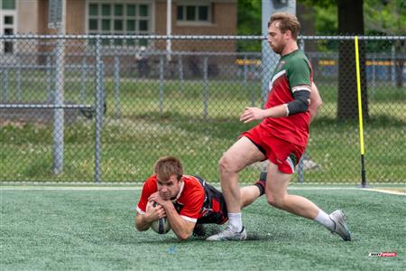 RQ 2024 - Super Ligue M Rés - RCM (9) vs (10) Beaconsfield RFC