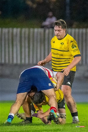 FER 2024 - DHB - Getxo RT (35) vs (14) Universitario Bilbao Rugby