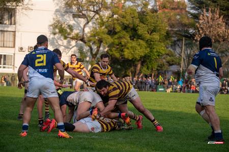 URBA 2024 - Top 12 Superior - Belgrano Athletic (47) vs (25) Champagnat