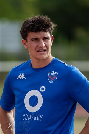 ENTRAINEMENT FCG Masc DU 25 août 2024