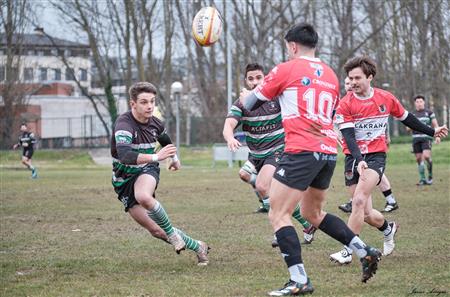 FER 2024 - DHB - La Unica RT (10) vs (31) Gernika RT - Reel 2