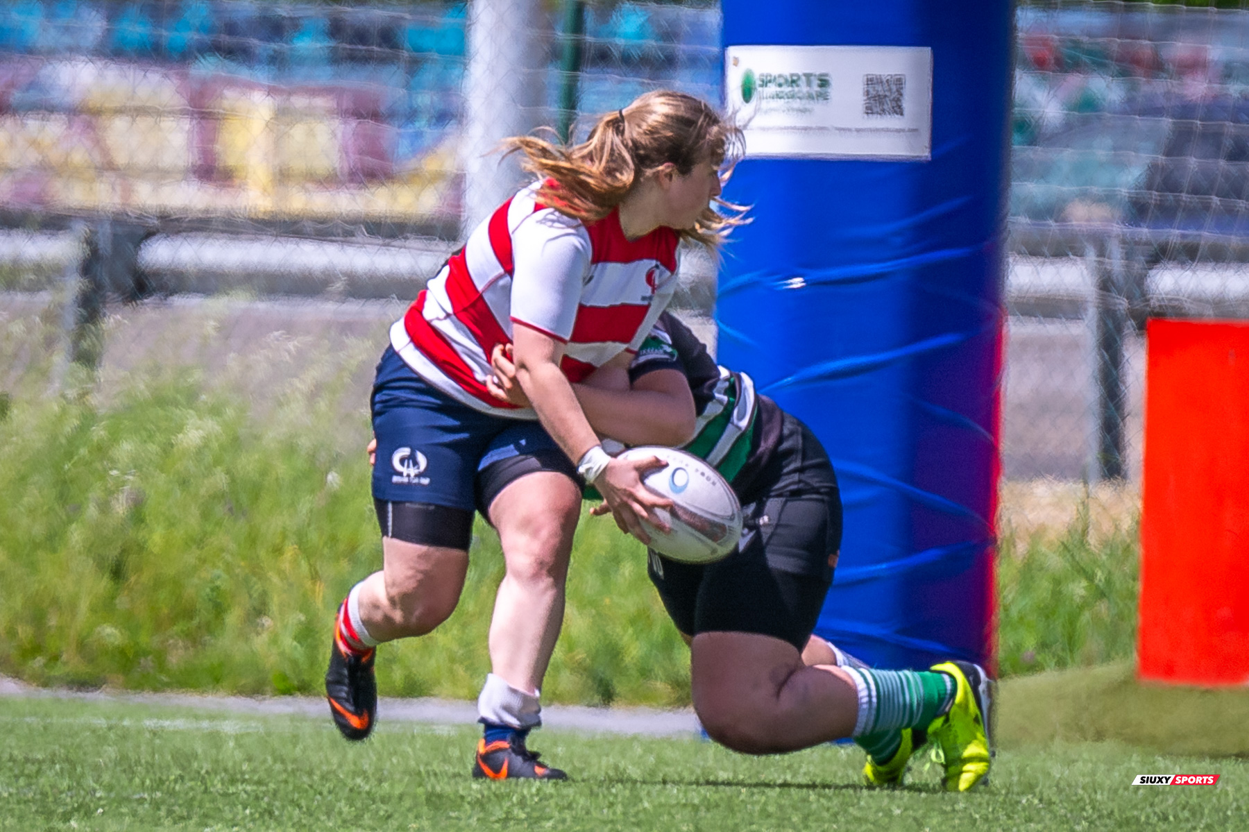  Universitario Bilbao Rugby - La Única Rugby Taldea - Rugby - FER 2024 - SR FEM - Universidad Bilbao Rugby vs LA UNICA RT (#FER24UBRLAU04) Photo by: Fredy Monfoto | Siuxy Sports 2024-04-27