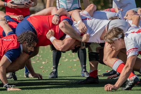RSEQ 2024 Rugby M - ETS (58) vs (14) McGill U. - Avant Match