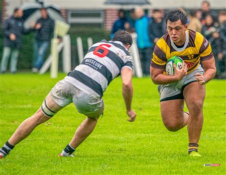 URBA 2024 - Top 12 Superior - Belgrano Athletic (14) vs (12) CASI