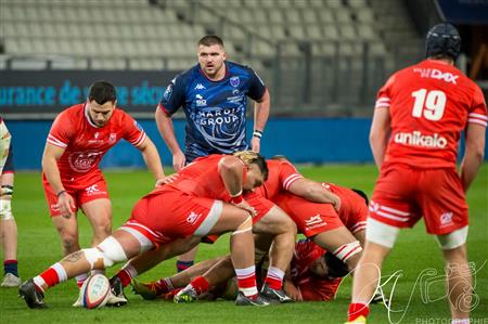 Pro D2 - FC Grenoble (24) vs (27) US Dax