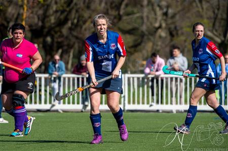 FFH2 2024 - N2 - Hockey Club Grenoble vs Entente Orleans-Mer