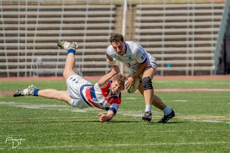 ECRC 2024 - RUGBY QUÉBEC DÉVEL. (31) VS (15) FREEJACKS INDEPENDENTS - 5TH PLACE
