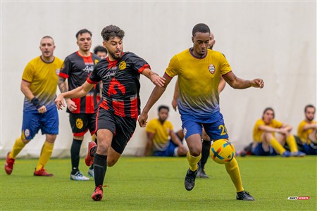 TKL 2024 Div 2 - FC Lion vs Arsenal de Montréal - Match hors championnat