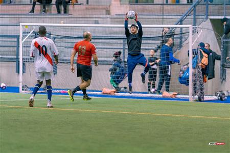 LPC 2024 - Peru Veteranos vs Tiburones