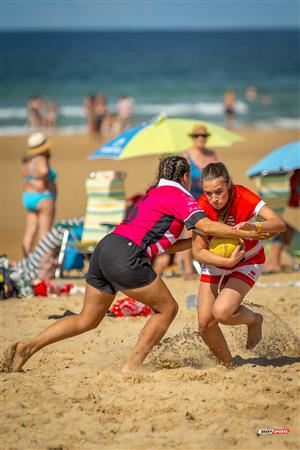 Circuito International del Cantabrico de Rugby Playa - XIX Seven Playa Santoña