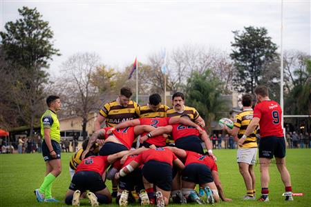 URBA - Top12 2023 - Pucara (14) vs (39) Belgrano Athletic