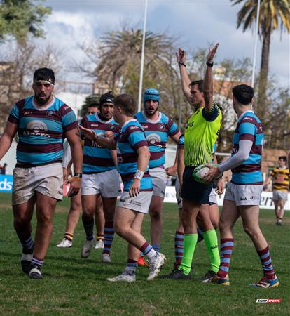 URBA 2024 - Top 12 Inter - Pre - Atletico del Rosario vs Belgrano Athletic