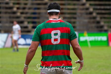 URT 2021 - Tucuman Lawn Tennis Club vs Huirapuca SC