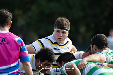 Tucuman Lawn Tennis vs Trébol Rugby (Paysandu)