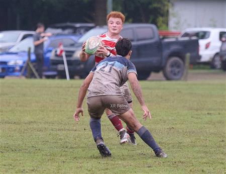 URBA M19 - 2024 - Alumni vs Olivos RC