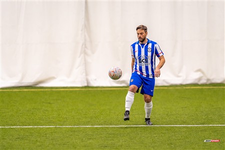 TKL 2024 Div 1 - FC Anti Social Club (6) vs (3) Los Bandoleros