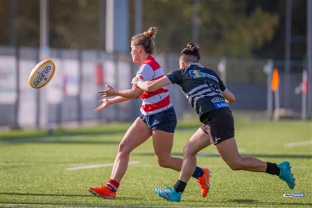 FER 2023 - SR FEM - Universidad Bilbao Rugby vs Txingudi Rugby Club