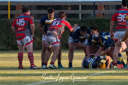 URT 2021 - Tucuman Lawn Tennis Club vs Lince RC