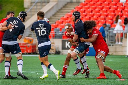 Canada (12) vs (73) Scotland - 2024 TD Place - 1st half - Reel 1