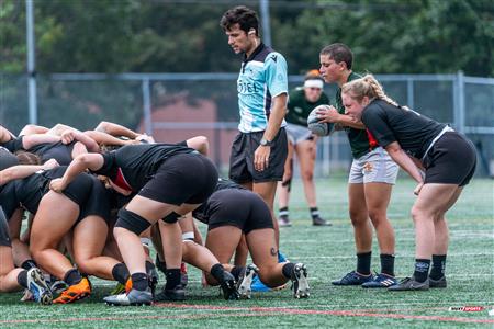 RQ 2024 - Finales - LPR1 F1 - CR Québec (34) vs (19) Ottawa RC