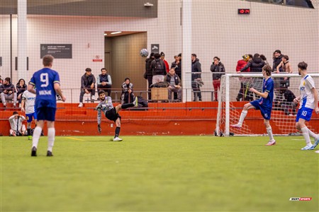 TKL 2024 Div 3 - Les Avengers (7) vs (2) FC Lion D3