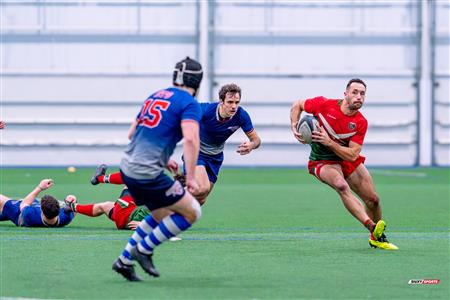 RQ 2024 - Match Pré-Saison - ETS vs RCM - Game
