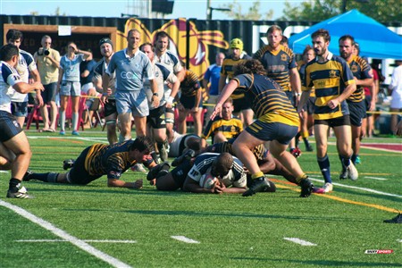 RQ 2018 - Final Prov 1 Masc - TMR RFC (62) vs (31) Parc Olympique Rugby