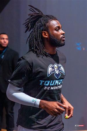 BSL - Montreal Toundra (95) vs (97) Newfoundland Rogues - Reel 1