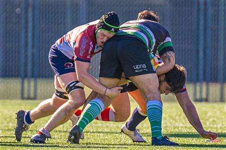 FER 2024 - DHB - Universitario Bilbao Rugby (65) vs (6) La Unica RT