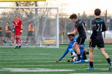 PLSJQ 2024 M U-16 - AS Laval (2) vs (1) AS Brossard
