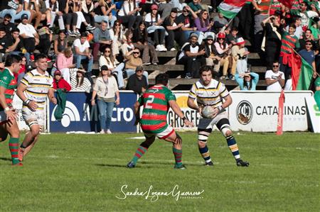 URT 2024 - Tucuman Lawn Tennis (42) vs (20) Huirapuca Social Club