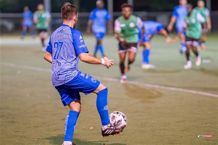 ARSC - Bandjos Div 1 (3) vs (1) FC Salaberry