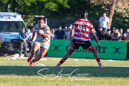 UAR - Torneo del Interior 2024 - Final - Jockey Cordoba (24) vs (30) Tucuman Lawn Tennis