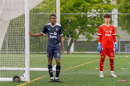 PLSJQ 2024 M U-16 - CS St-Laurent (2) vs (3) CS Longueuil