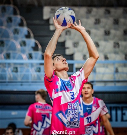 LVA 2024 - Waiwen Volei Club (3) vs (1) Velez Sarsfield