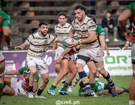 URT 2024 - Tucuman Lawn Tennis Club (29) vs (13) Huirapuca SC