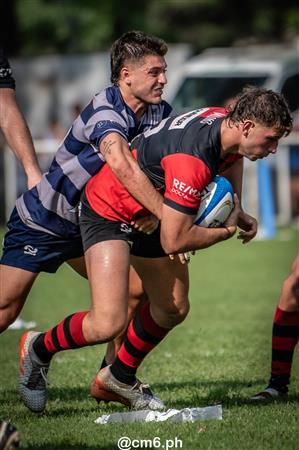 UAR - Torneo del Interior - Final 2023 - Universitario (25) vs (21) Cordoba Athletic