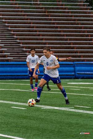RSEQ 2024 - Soccer M - Carabins U de Montréal (2) vs (0) Vert-et-Or U de Sherbrooke - Par Ashley