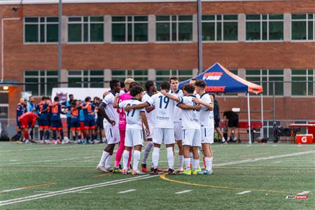 PLSQ - M - CS Saint-Laurent (2) vs (0) AS Blainville - 1st half