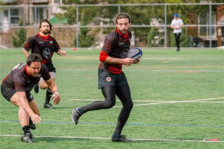 PARCO TOURNOI A.STEFU 2024 - Game05 - CRQ (0) vs (24) TMR