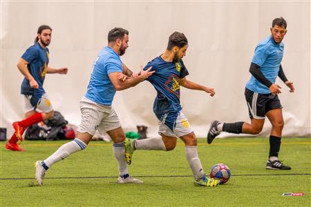 TKL 2024 DIV 2 - FC Lion (4) vs (3) Trust