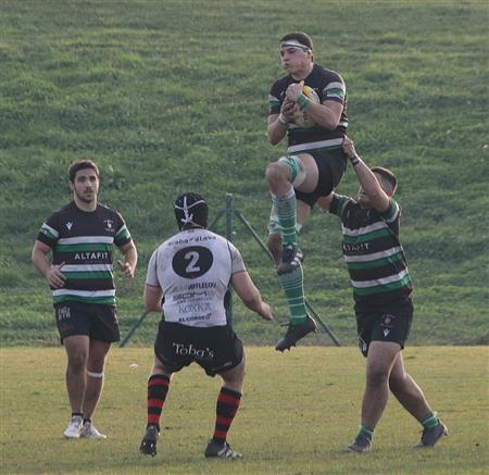 FER 2024 - DHB - LA UNICA RT (5) VS (26) Gaztedi RT