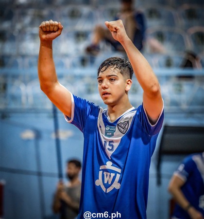 LVA 2024 - Waiwen Volei Club (3) vs (1) Velez Sarsfield