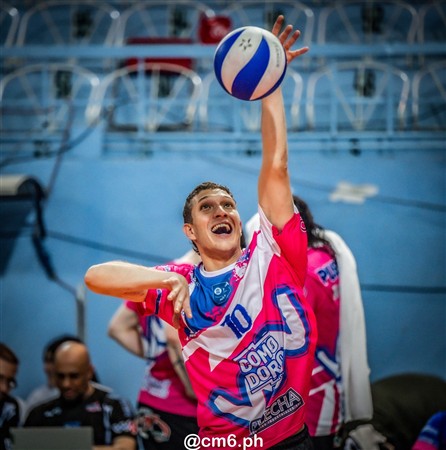 LVA 2024 - Waiwen Volei Club (3) vs (1) Velez Sarsfield