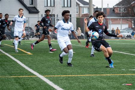 PLSJQ 2024 M U-15 - AS Laval (3) vs (1) AS de Blainville