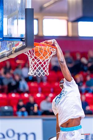 BSL 2024 - MONTREAL TOUNDRA  VS  NEWFOUNDLAND ROGUES - Reel B