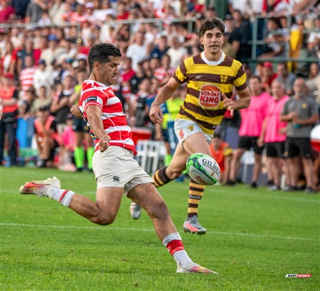 URBA 2024 - Top 12 - Final - Belgrano Athletic (17) vs (20) Asociacion Alumni