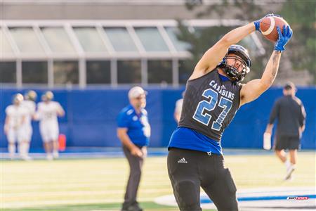 RSEQ 2024 Football - Carabins vs Vert-et-Or - Avant-Match